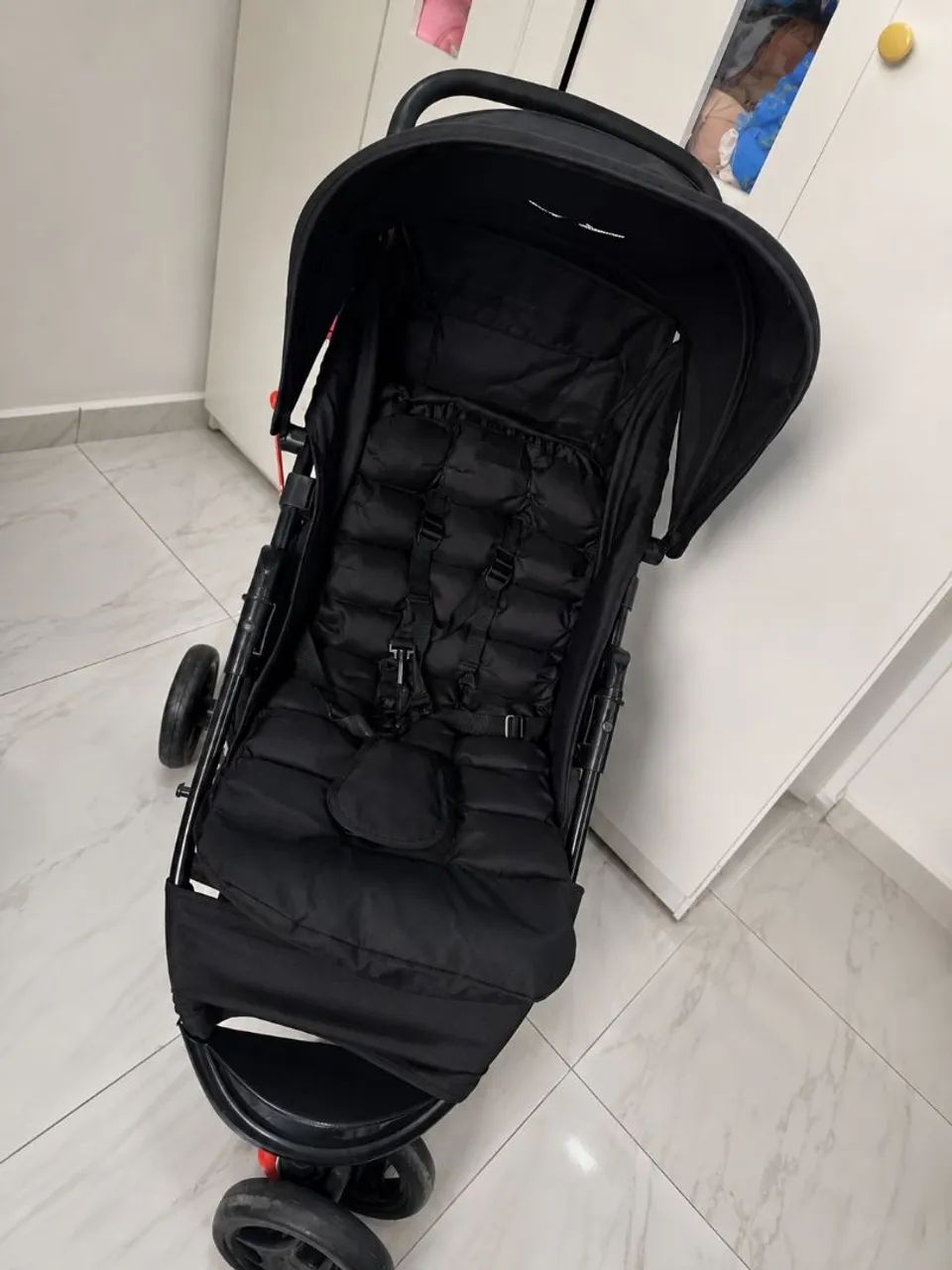 Carrinho de bebê pra vender 