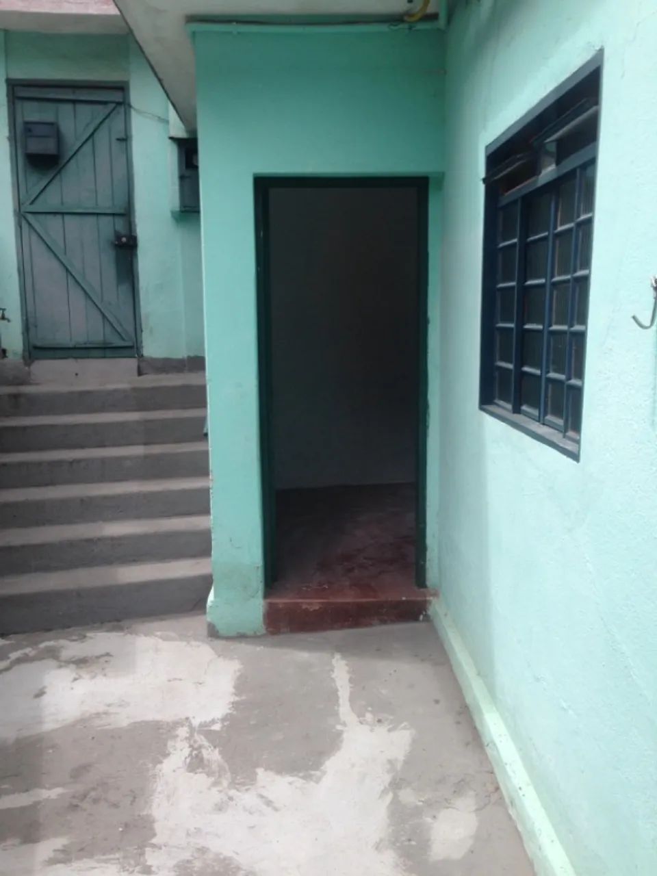 ALUGO CASA DE 3 COMODOS E BANHEIRO, JANDIRA CENTRO - Foto 2