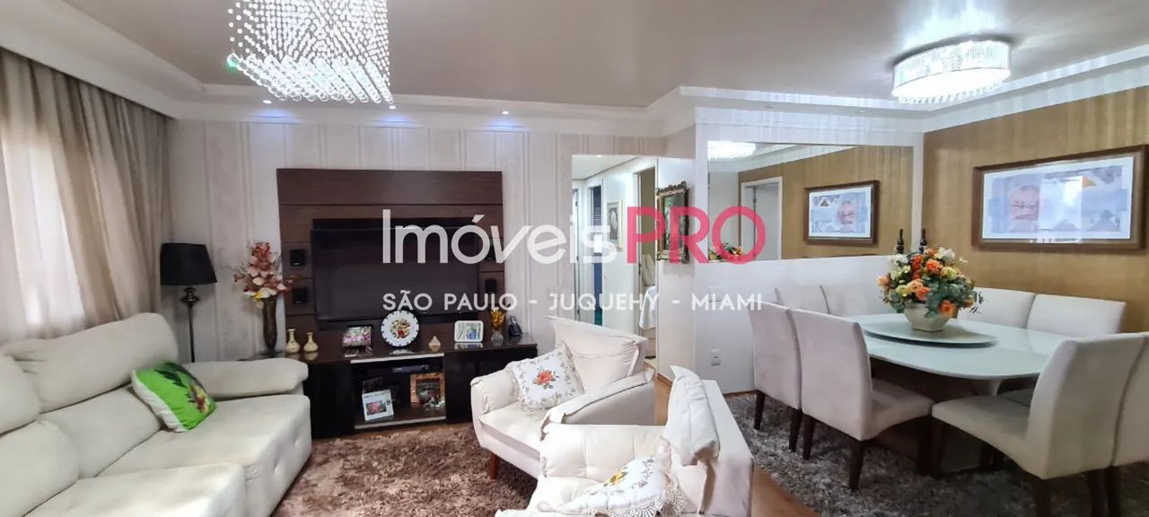 Apartamento no Jardim Marajoara - Foto 2