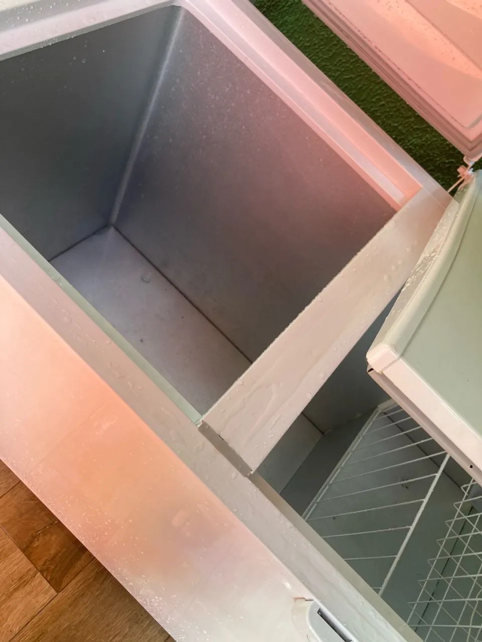 Freezer Horizontal Electrolux 400L H440 - Foto 4