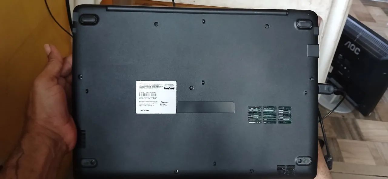 Notebook core i3 sexta geração (para tecnico) - Foto 2