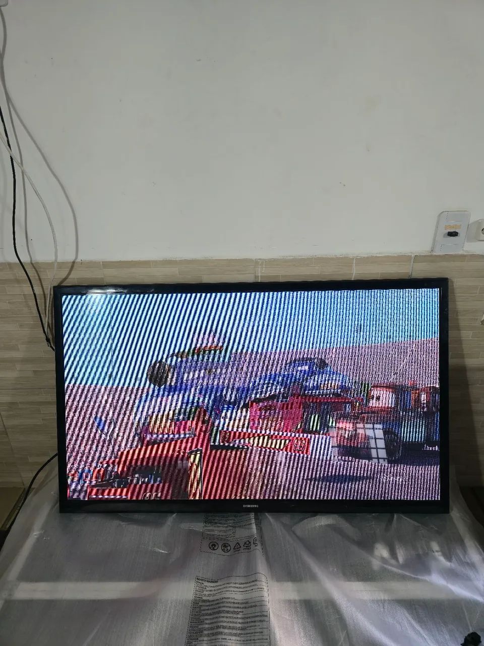 TV de 50 polegadas Excelente Estado - Pronta para Uso - Foto 4
