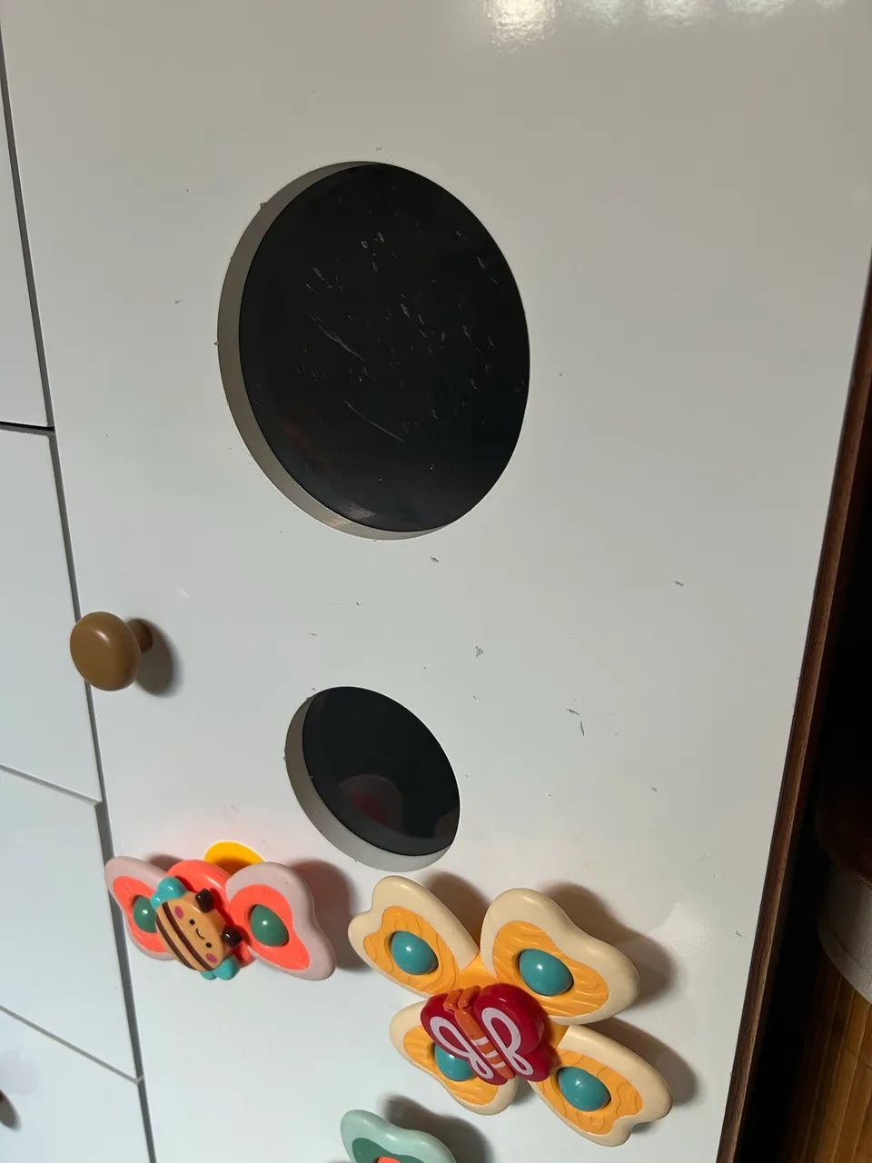 Cômoda de bebê  - Foto 2