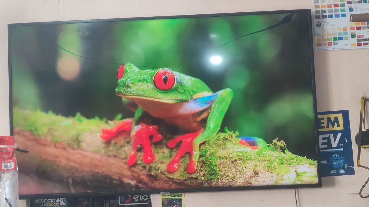 Smart tv 58 4k - Foto 3