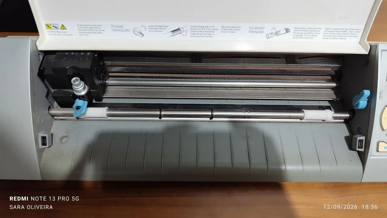 Plotter de Recorte Silhouette Camel I - Foto 2