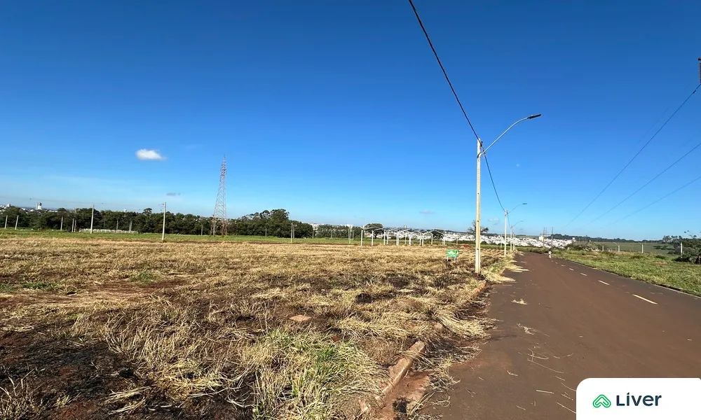 Lote Para Locação de 422,43 M² com Projeto Aprovado Para Galpão  Adapte Conforme Sua Neces - Foto 4