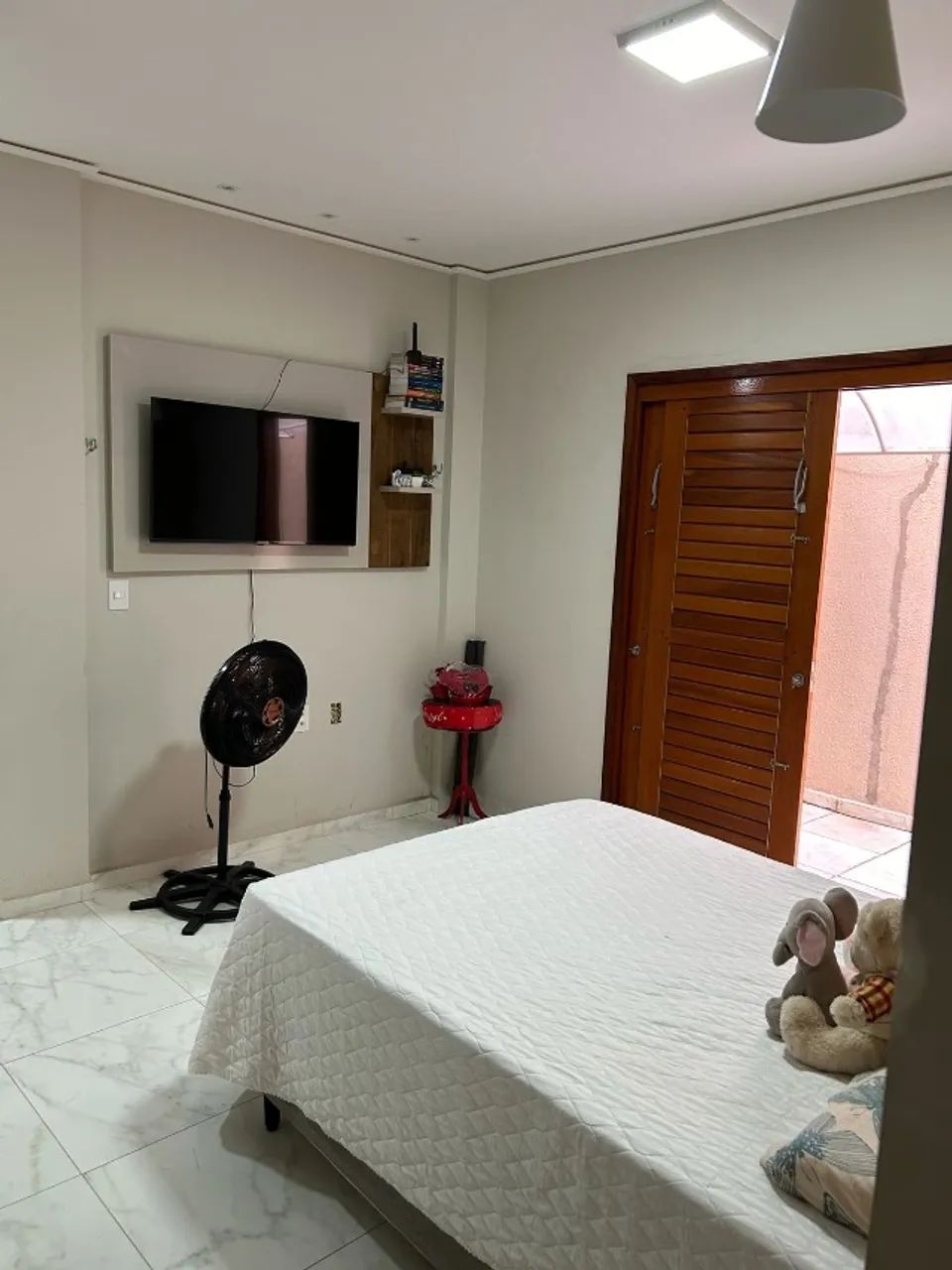 Alugo Casa no Loteamento Luar de Cajazeiras - Foto 3