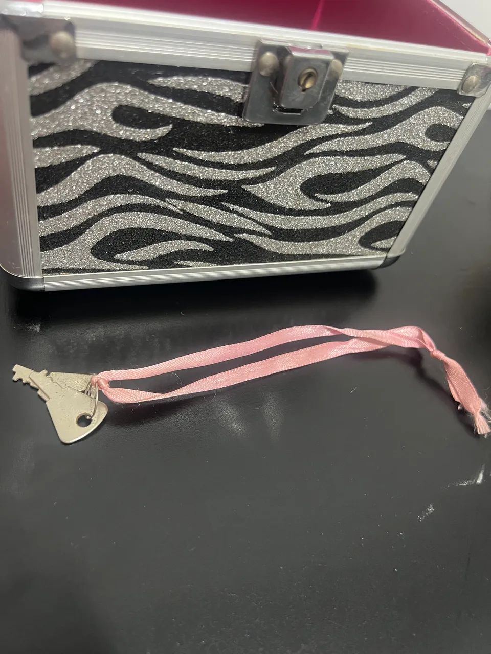 Caixa porta jóias ou maquiagem  - Foto 2
