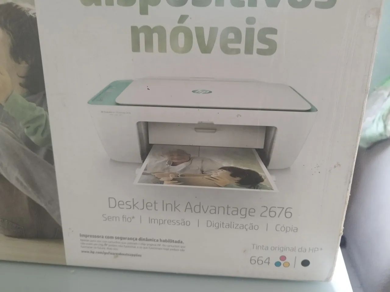 Impressora Barata