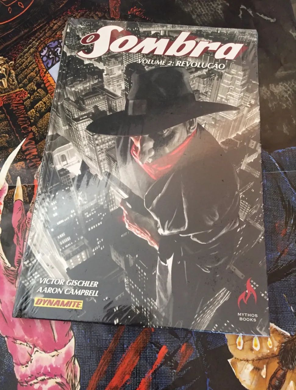HQ O SOMBRA VOLUME 2
