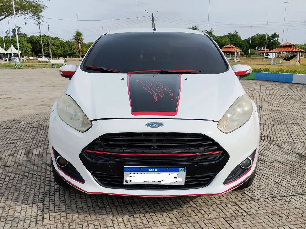 Ford Fiesta 1.5 16V Flex Mec. 5P 2014 - Foto 2