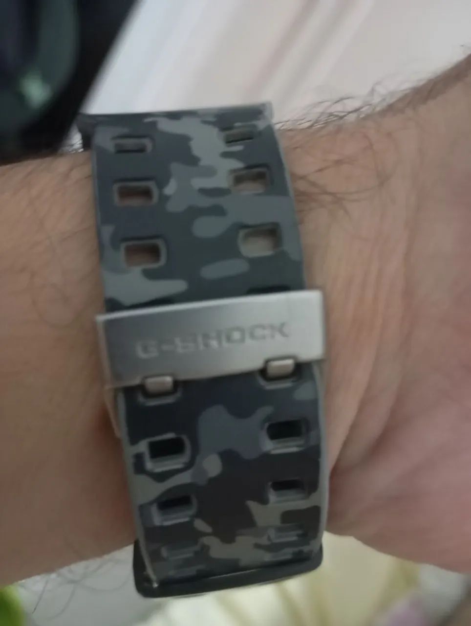 Relógio Casio G Shock GD 120 - Foto 3