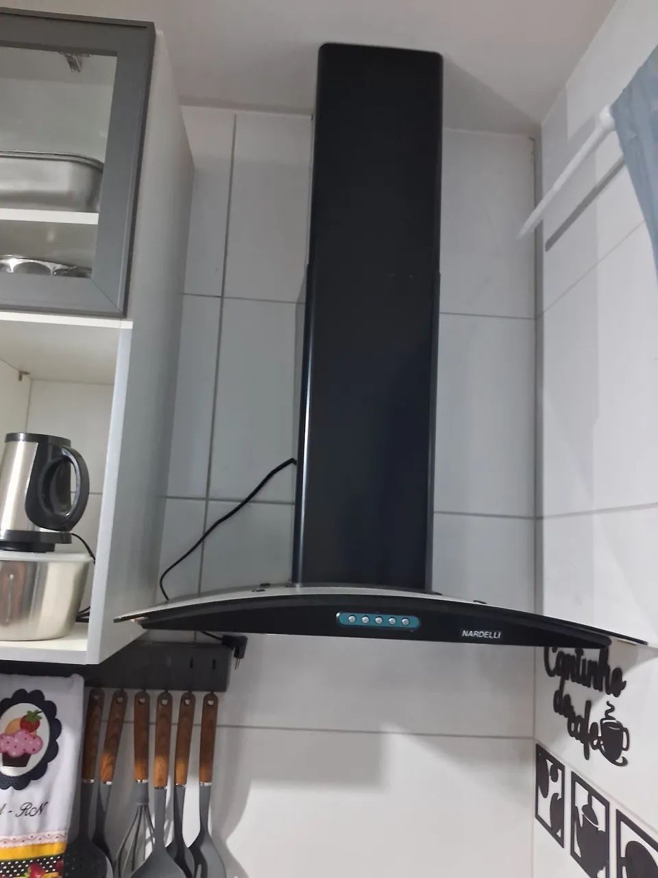 Coifa de cozinha