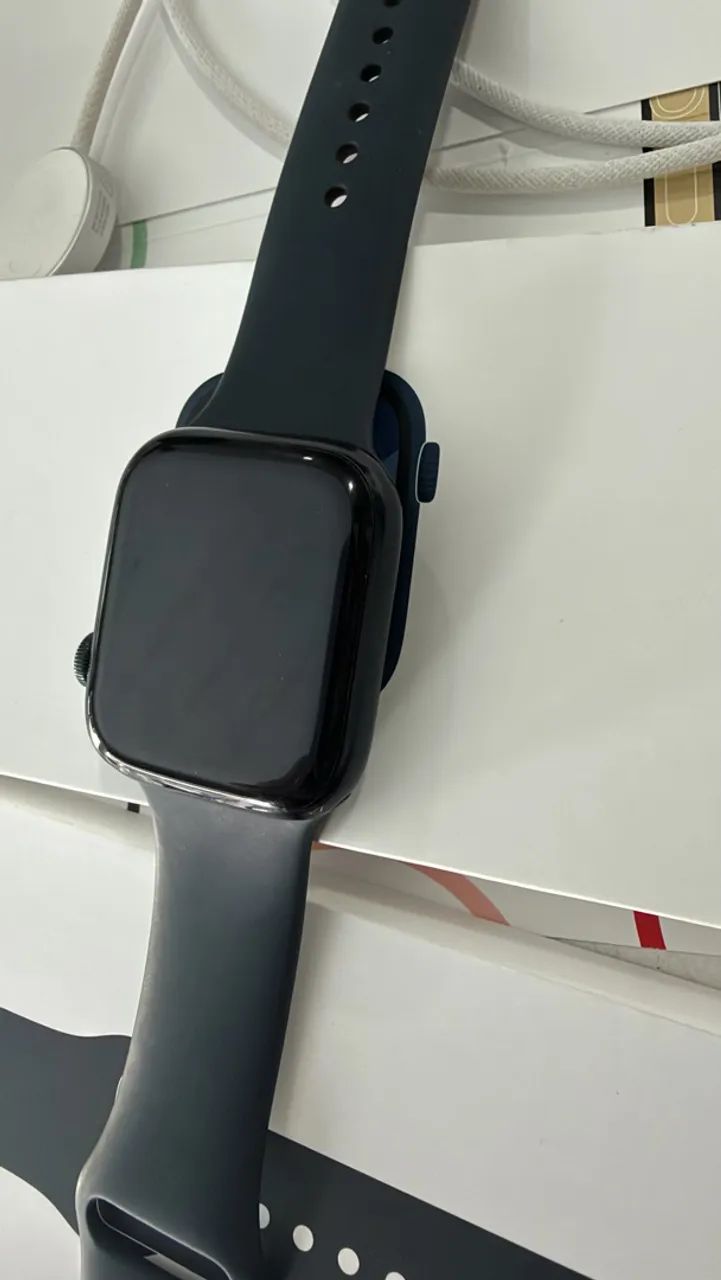 Apple Watch série 9 45 mm - Foto 3