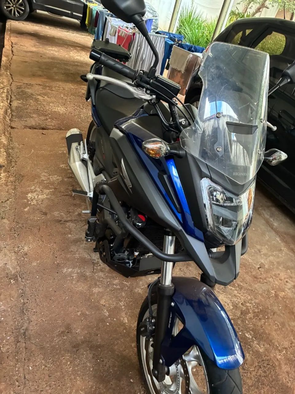 Honda nc750x abs - Foto 5