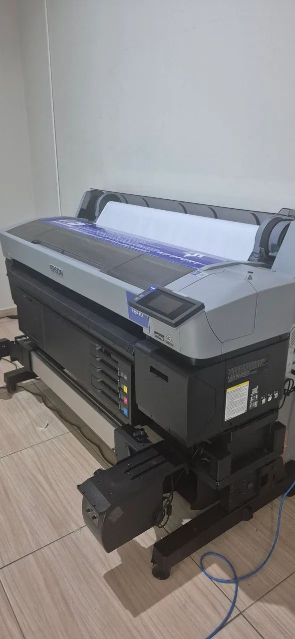 Epson F6470 Impressora Sublimatica - Foto 3