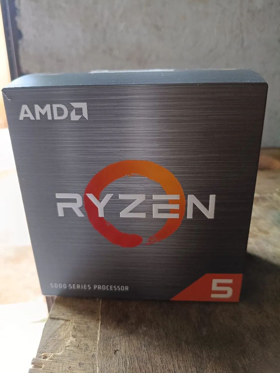 Vendo Ryzen 5 3400g semi novo 