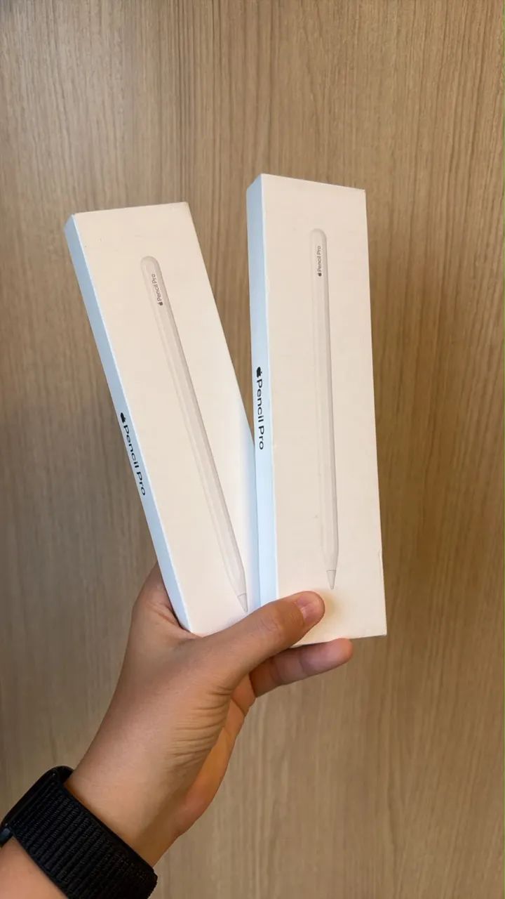Apple Pencil Pro - iPad Pro (M4 / M5) / iPad Air (M2 / M3 / M4) / iPad Mini (A17 Pro)