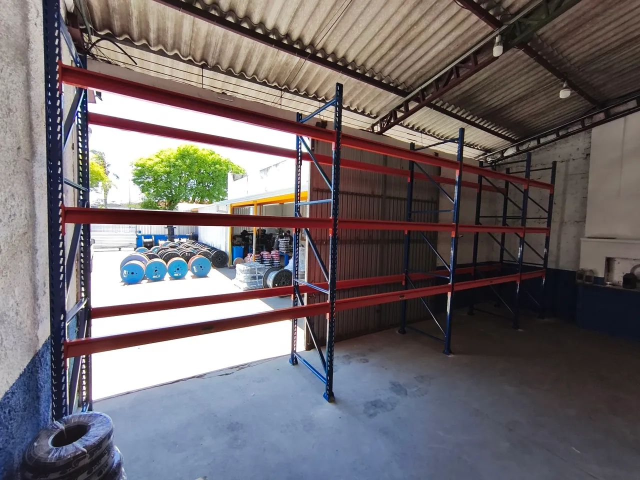 Estrutura de armazenamento - Foto 3