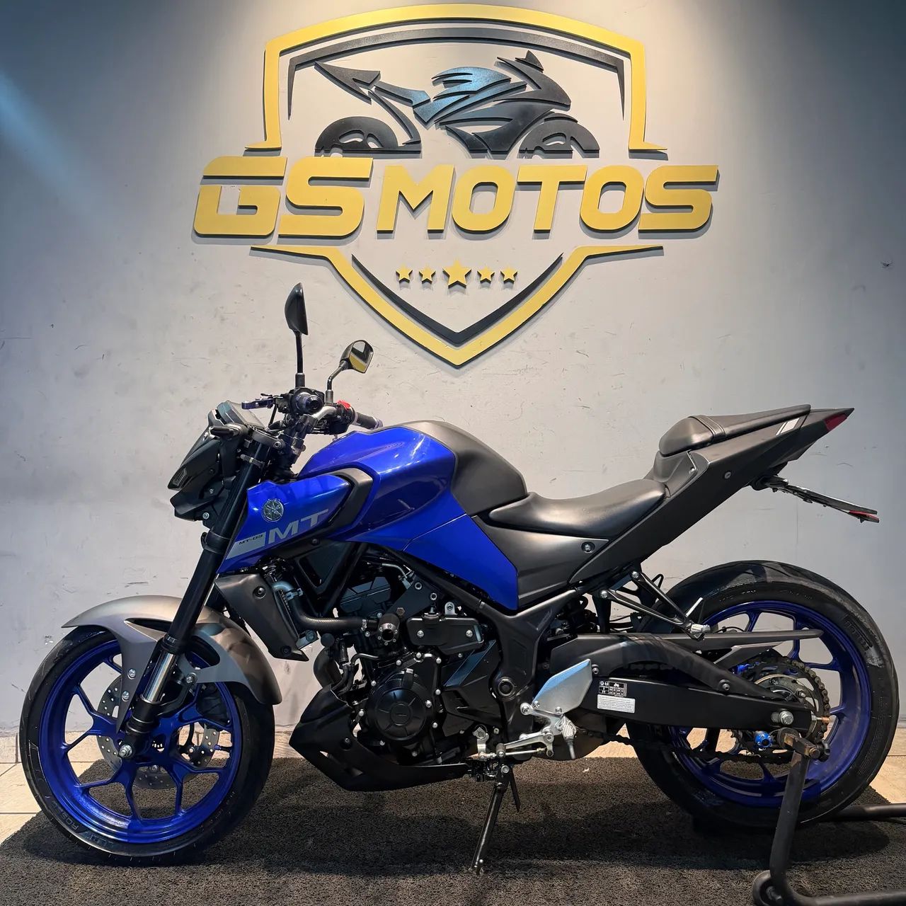 Yamaha 321/abs 2021 - 1407881890 | OLX