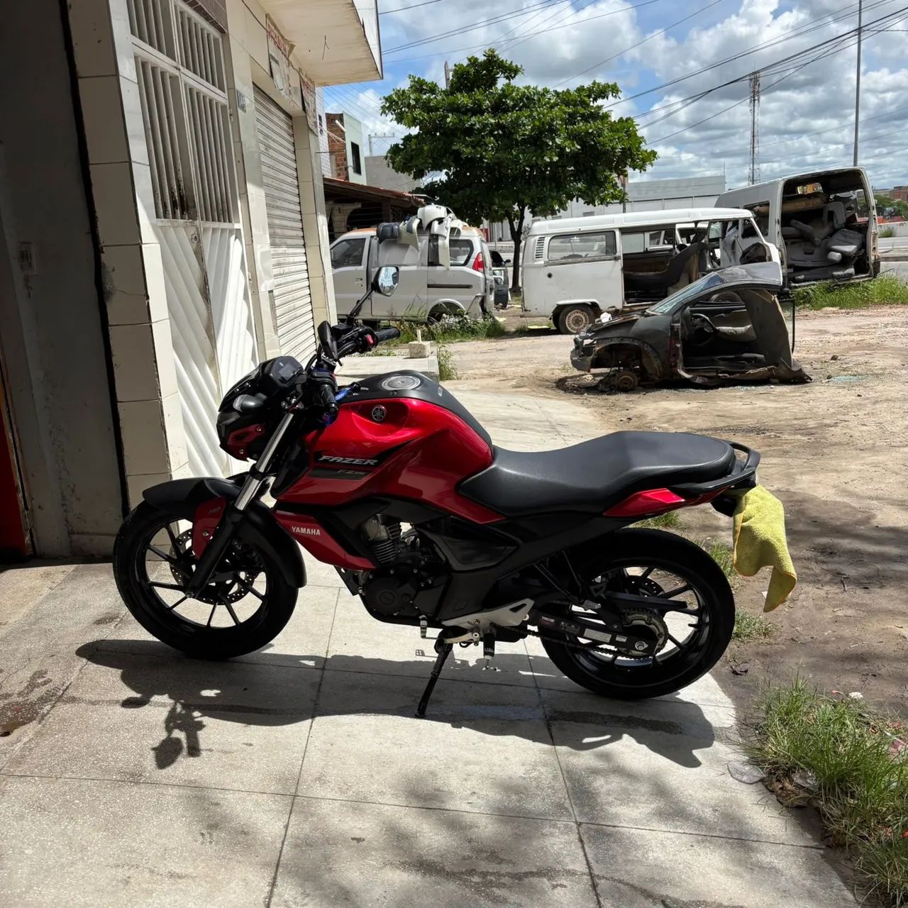 Yamaha Fz15 150 Flex 2024 - 1500863455 | OLX