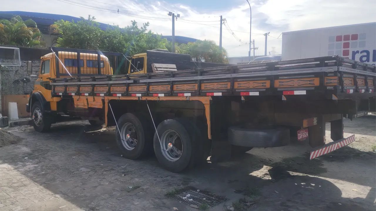 Caminhão 1513  - Foto 4