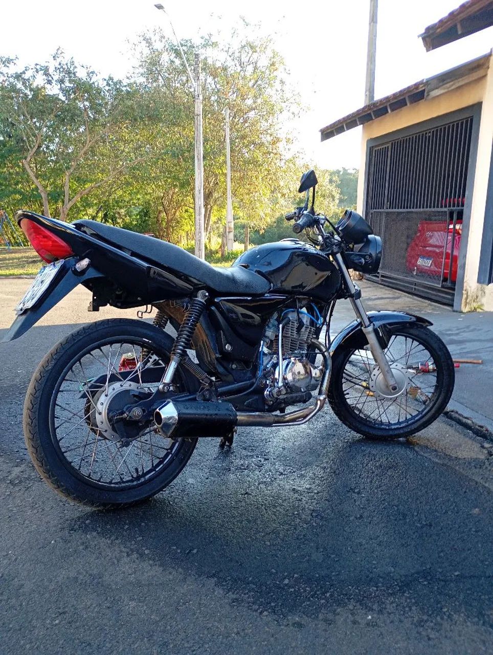 Vendo Titan 2008 - Foto 2