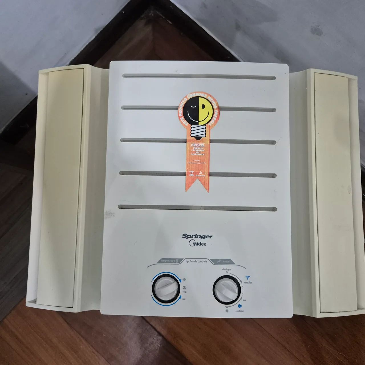 Ar condicionado midea 7.500 BTU