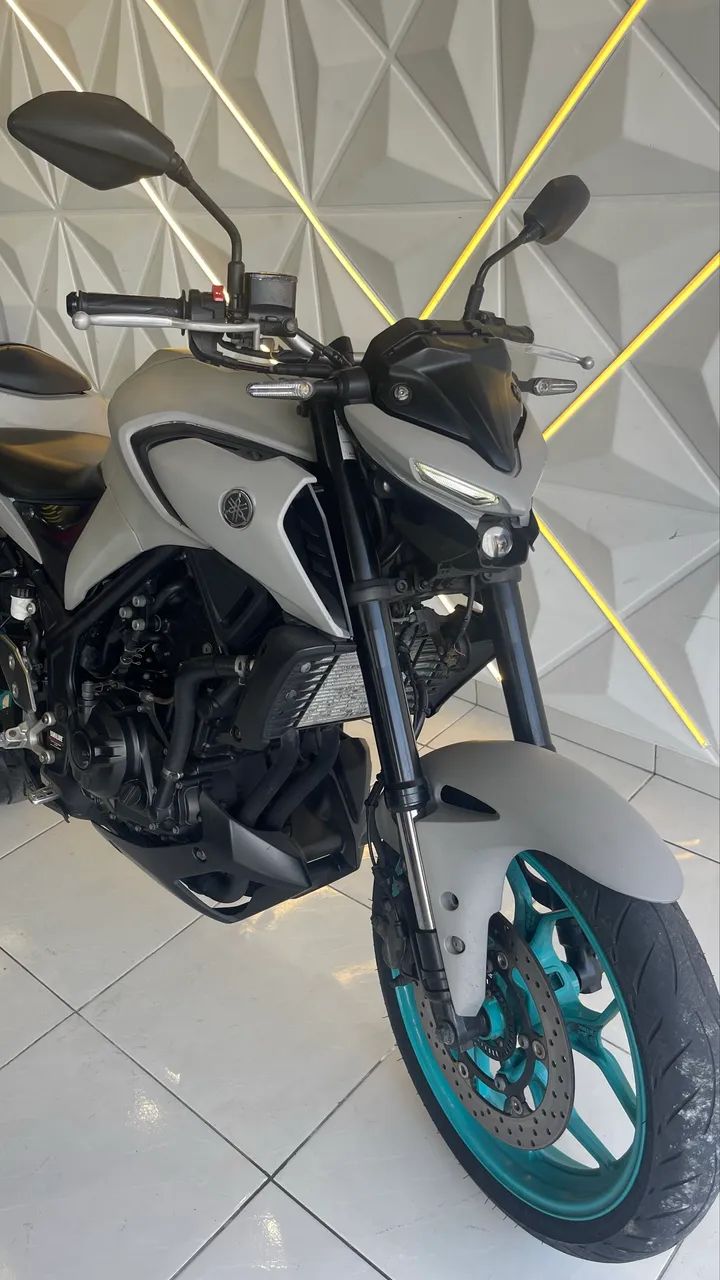 Yamaha mt03 - Foto 2