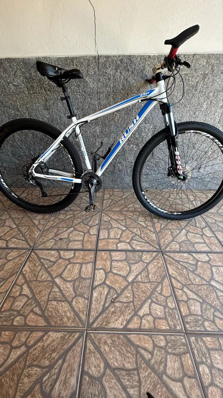 Bicicleta aro 29