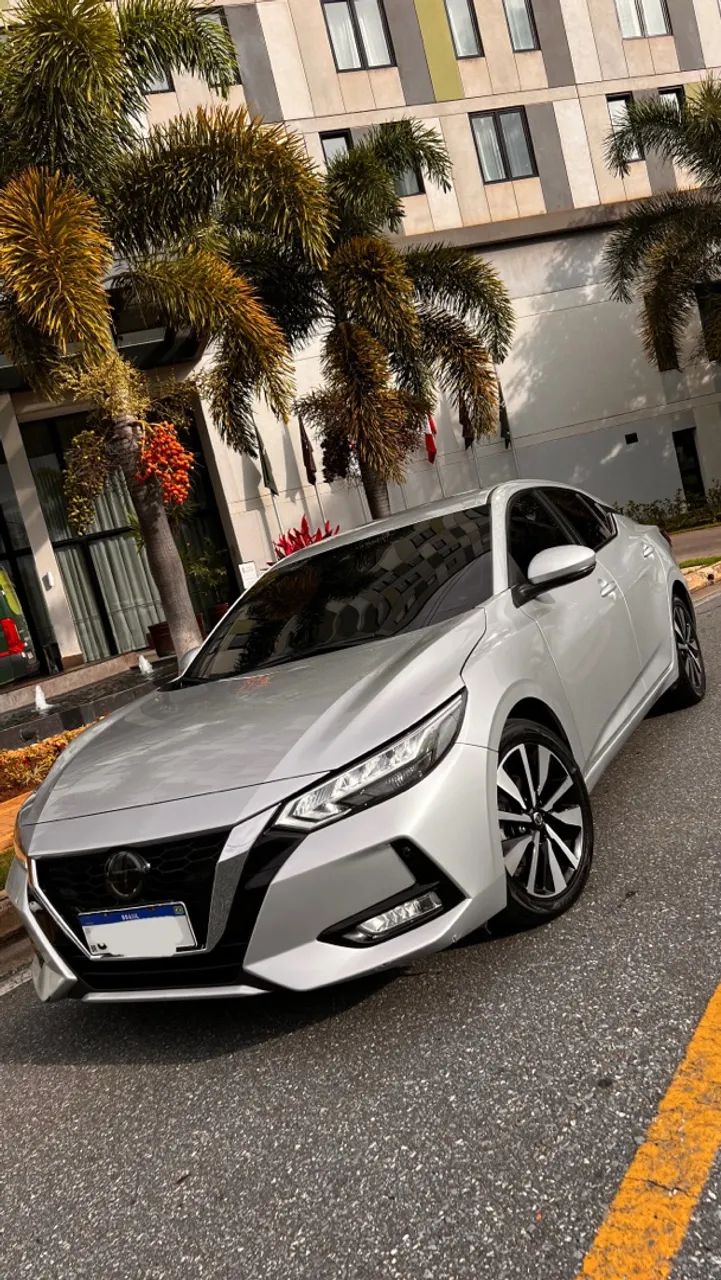 Nissan Sentra ADVANCE 2.0 16V AUT. 2023
