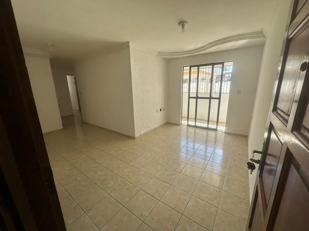 Apartamento com 3 quartos com área de lazer em Água Fria/Bancários! - Foto 2