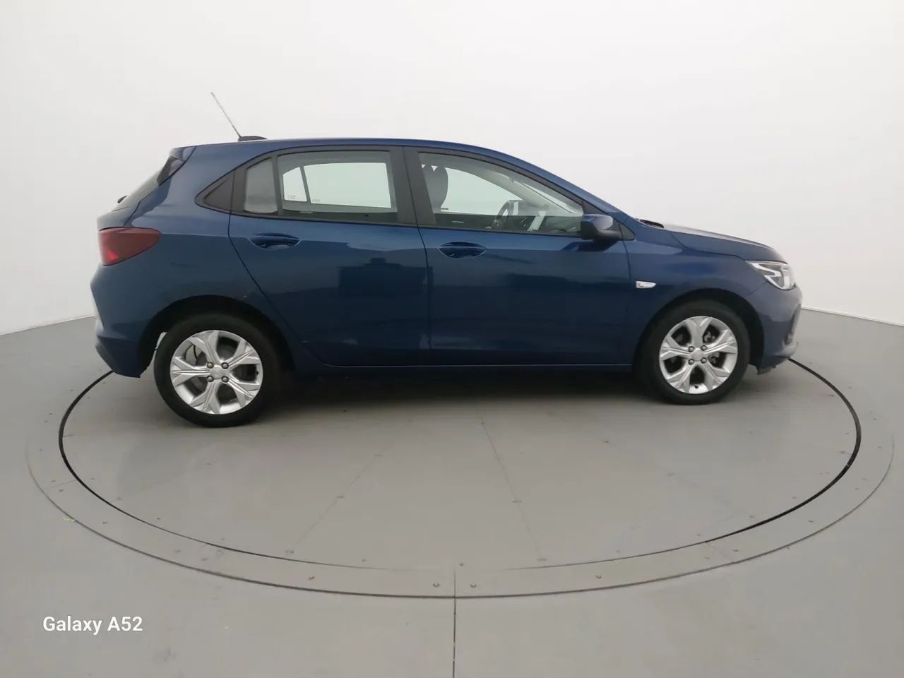 Chevrolet Onix Hatch LTZ 1.0 12V TB Flex Aut. 5P, foto 5 de 17