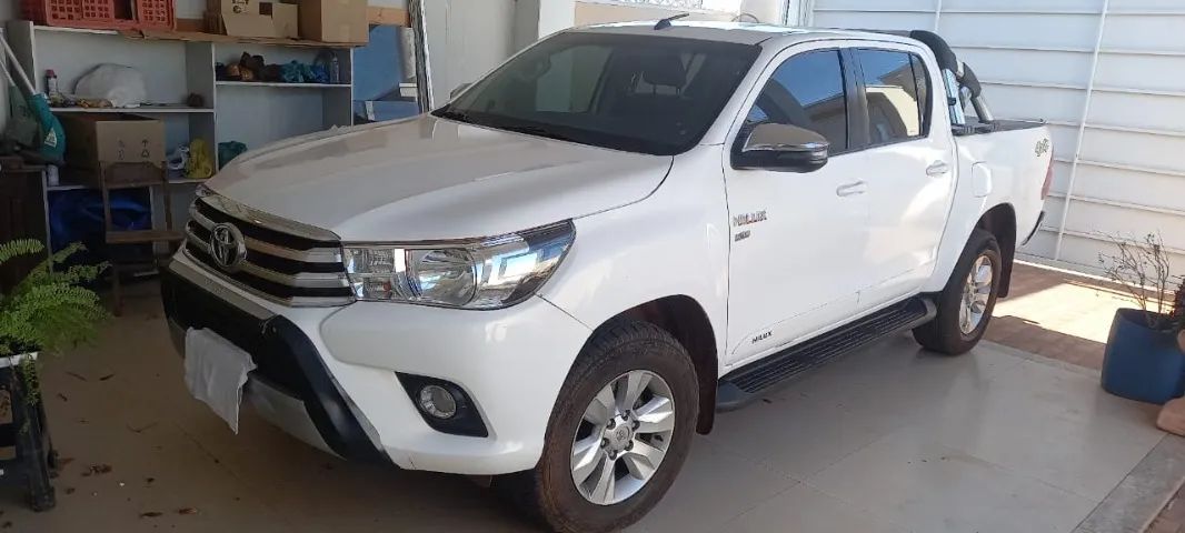 Toyota Hilux 2018