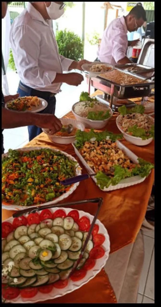 pacotes de buffet com brinde  - Foto 5
