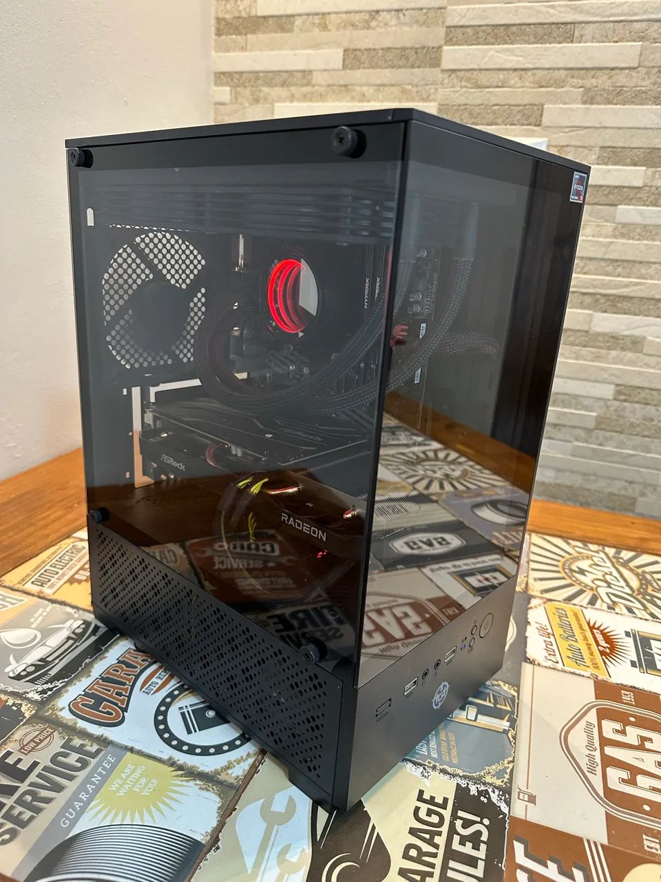 PC Gamer RX 6600 e Ryzen 5 - Foto 4