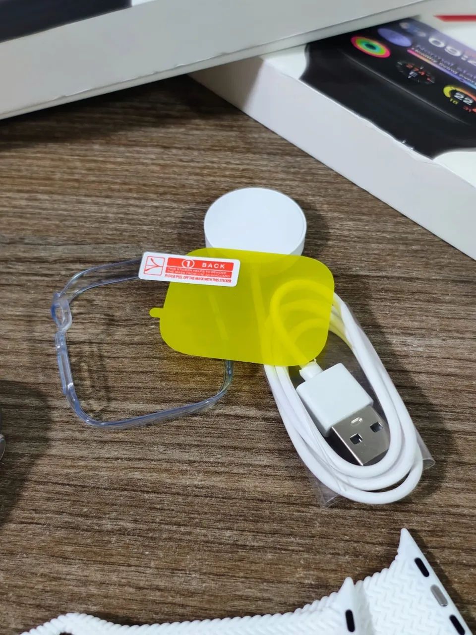Relógio Microwear S10 Pro - Foto 3
