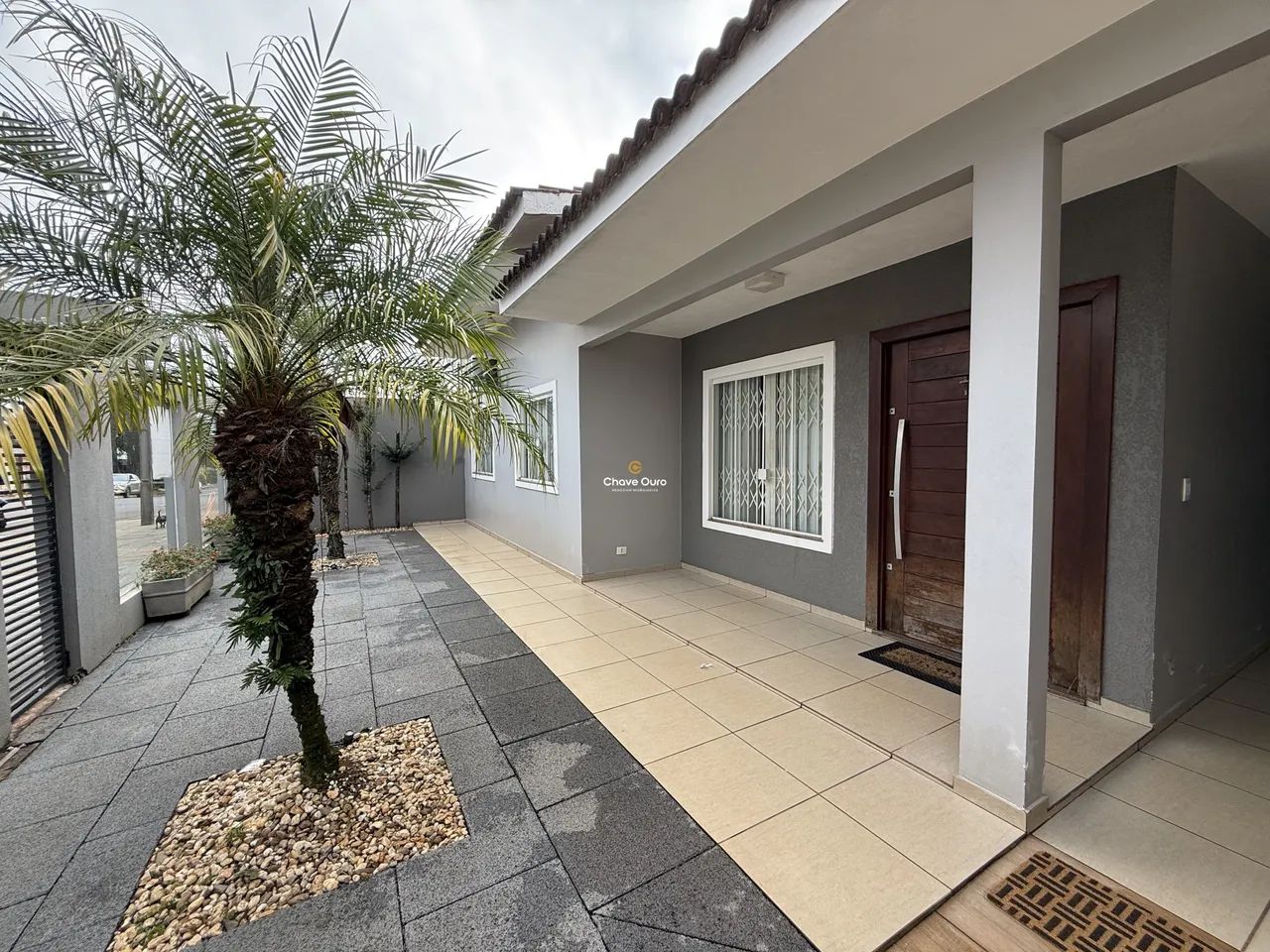 Casa Terrea com piscina e Edícula - Foto 3