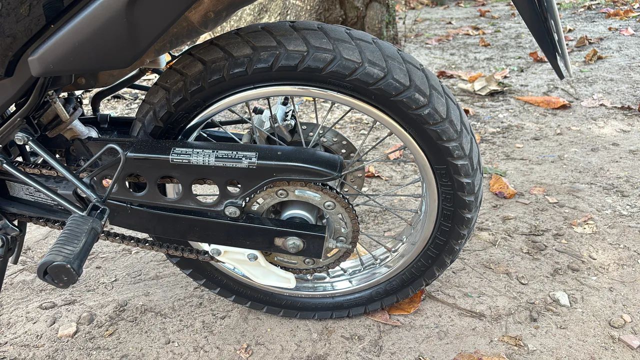 Moto bem conservada  - Foto 2