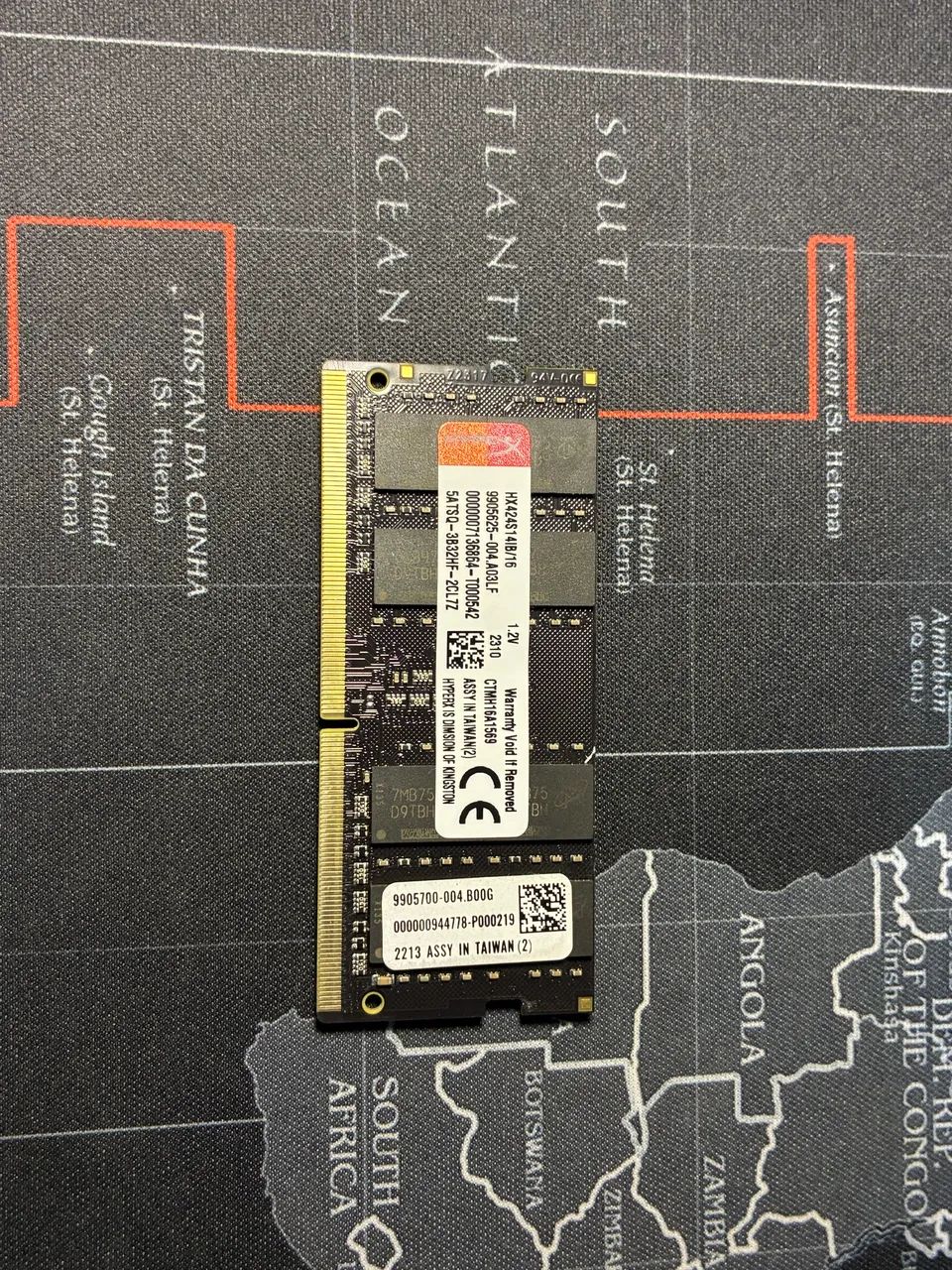 Memória RAM DDR4 para laptop - Foto 2