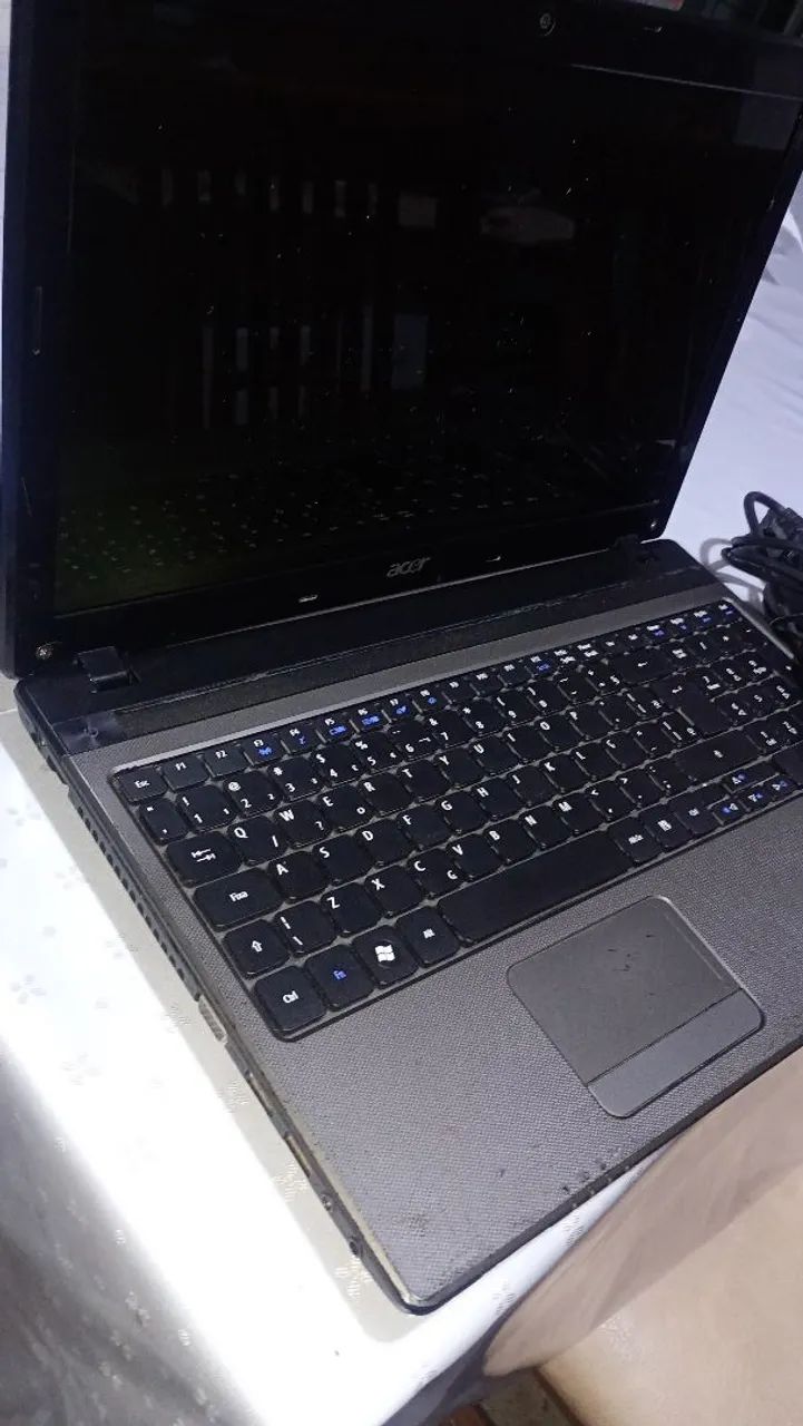 Notebook Acer Intel icore i5  - Foto 4