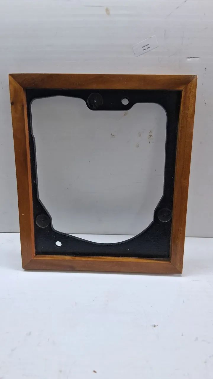Gabinete toca disco gradiente garrard 
