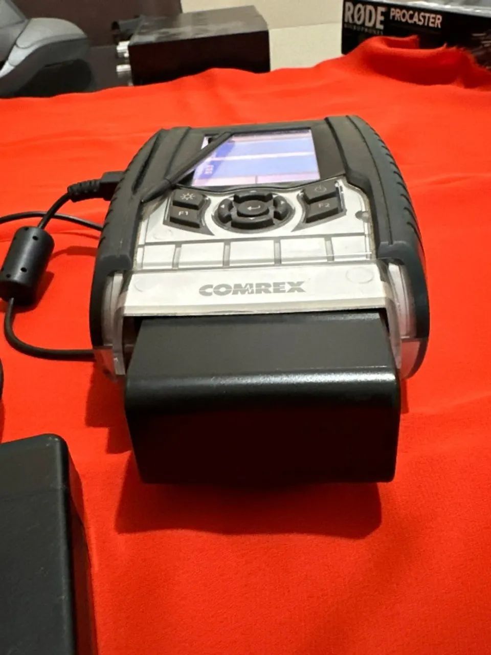 Comrex ACCESS Portable - Codec de Áudio IP Profissional - Foto 5