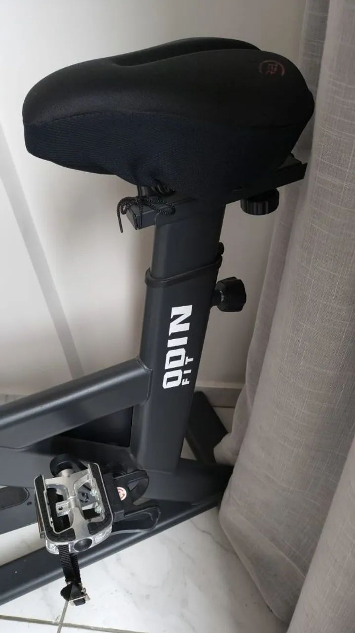 Bicicleta ergométrica  - Foto 3
