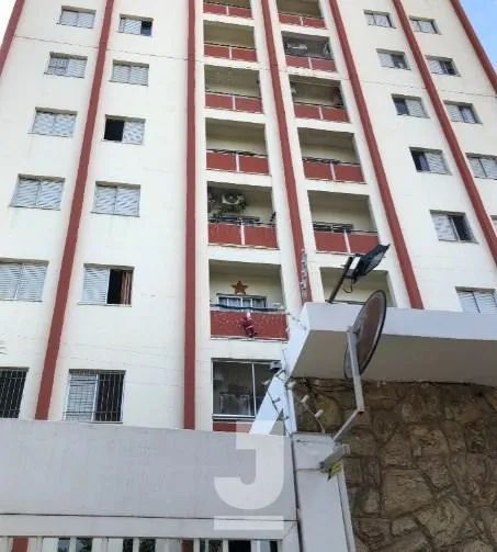 Apartamento à Venda - Chácara da Barra, Campinas - 62m2 - 2 Quartos