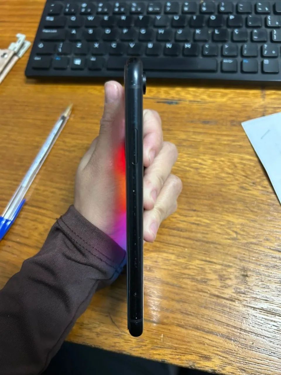 IPHONE XR 64GB PRETO  - Foto 3