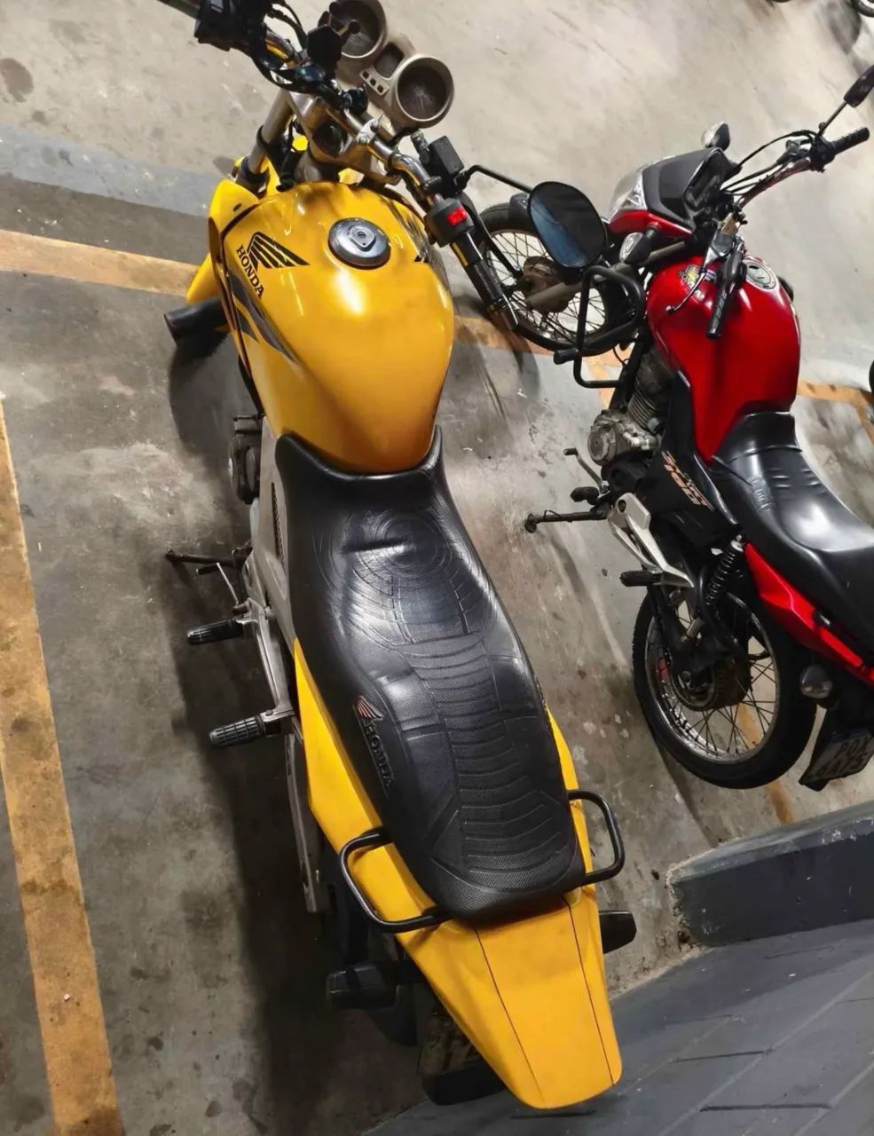 Honda CBX 2008 - Foto 2
