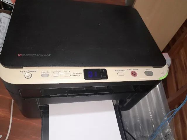impressora multifuncional Samsung 3200 - Foto 3