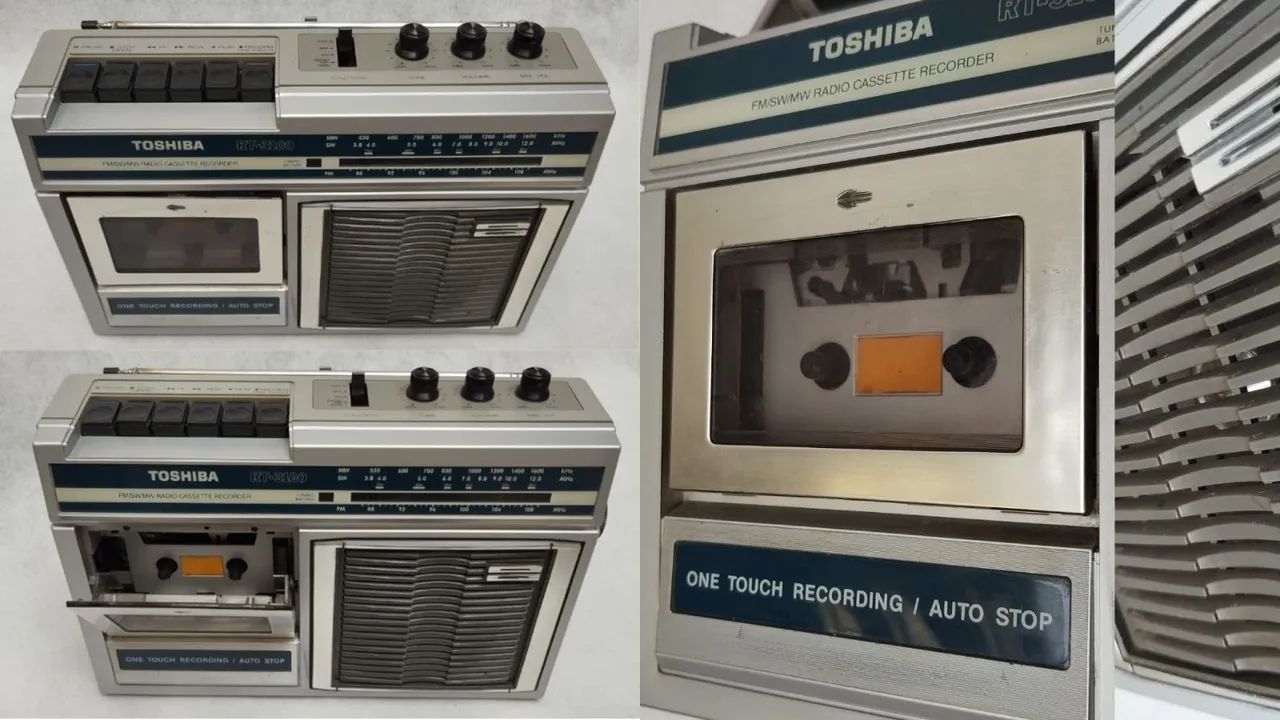Toshiba RT-3100 - Foto 5