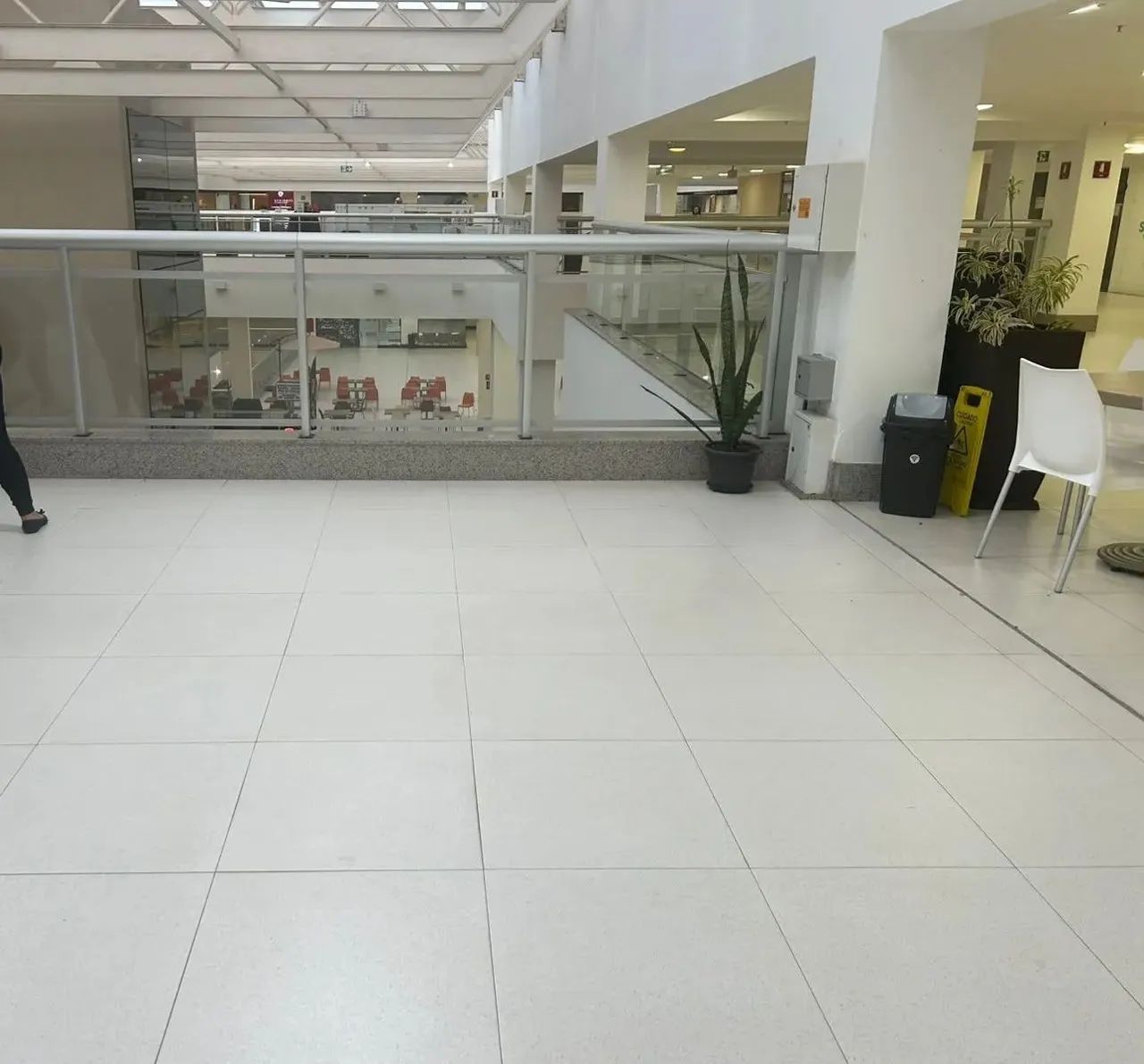 Quiosque comercial no Shopping capital Taguatinga  - Foto 3